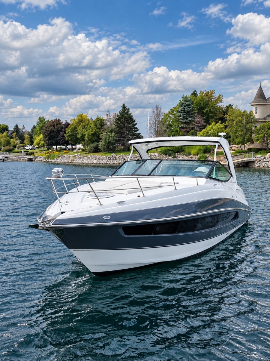 2020 Cruisers Yachts 35 Express
