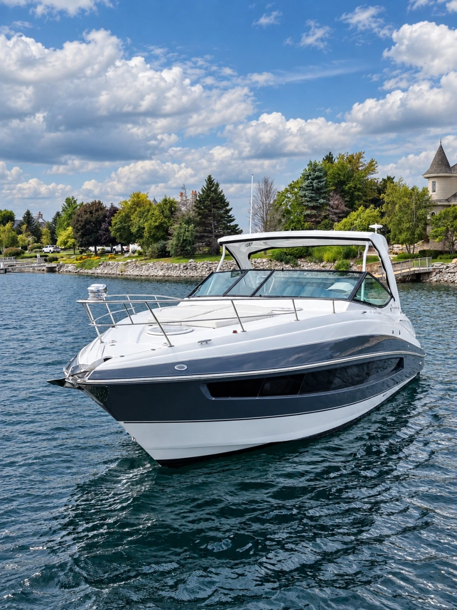 2020 Cruisers Yachts 35 Express