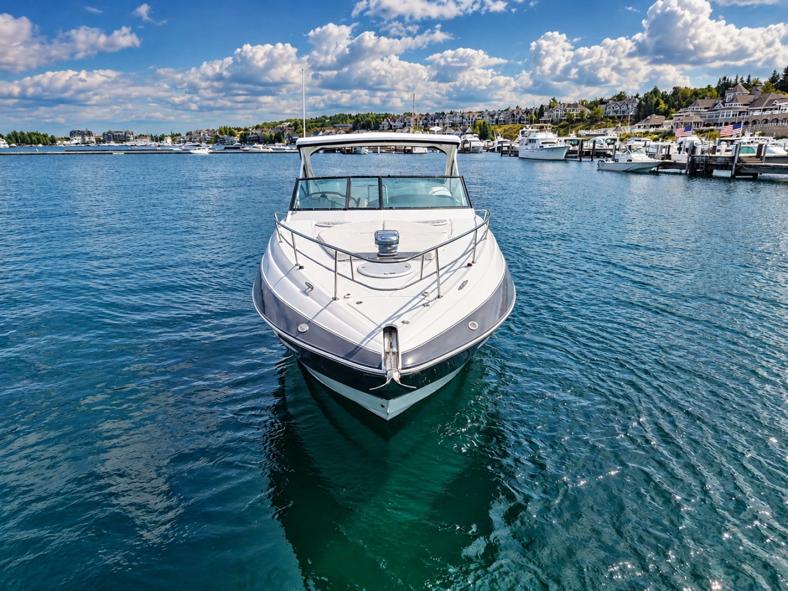 2020 Cruisers Yachts 35 Express