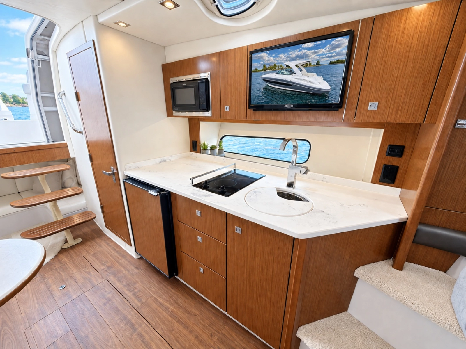 2020 Cruisers Yachts 35 Express