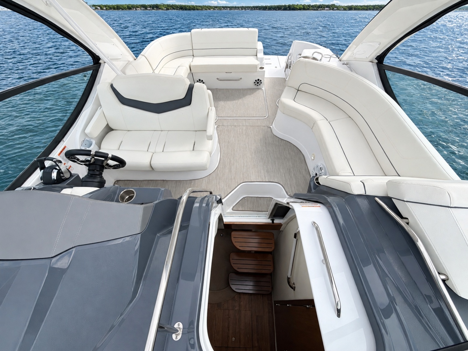 2020 Cruisers Yachts 35 Express