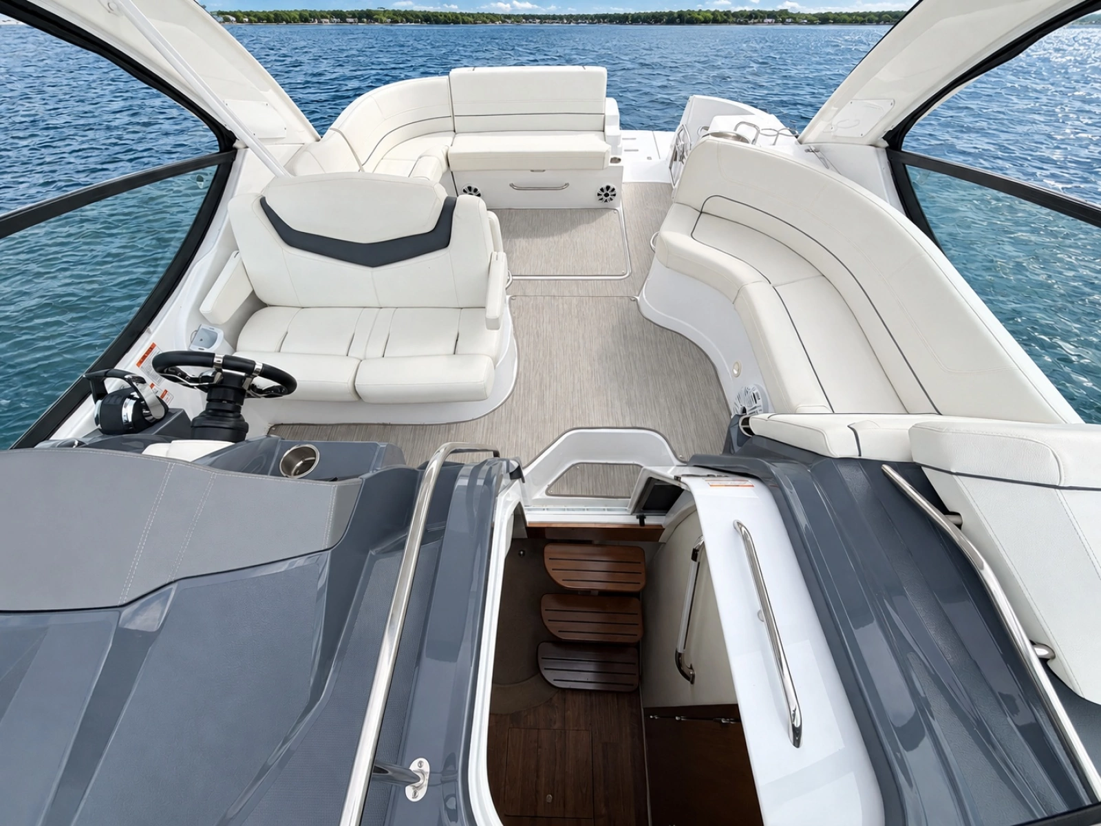 2020 Cruisers Yachts 35 Express