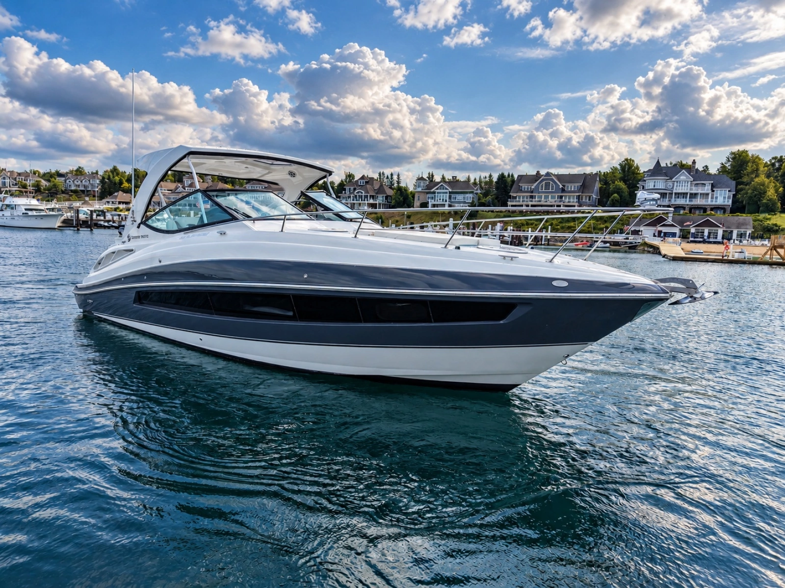 2020 Cruisers Yachts 35 Express