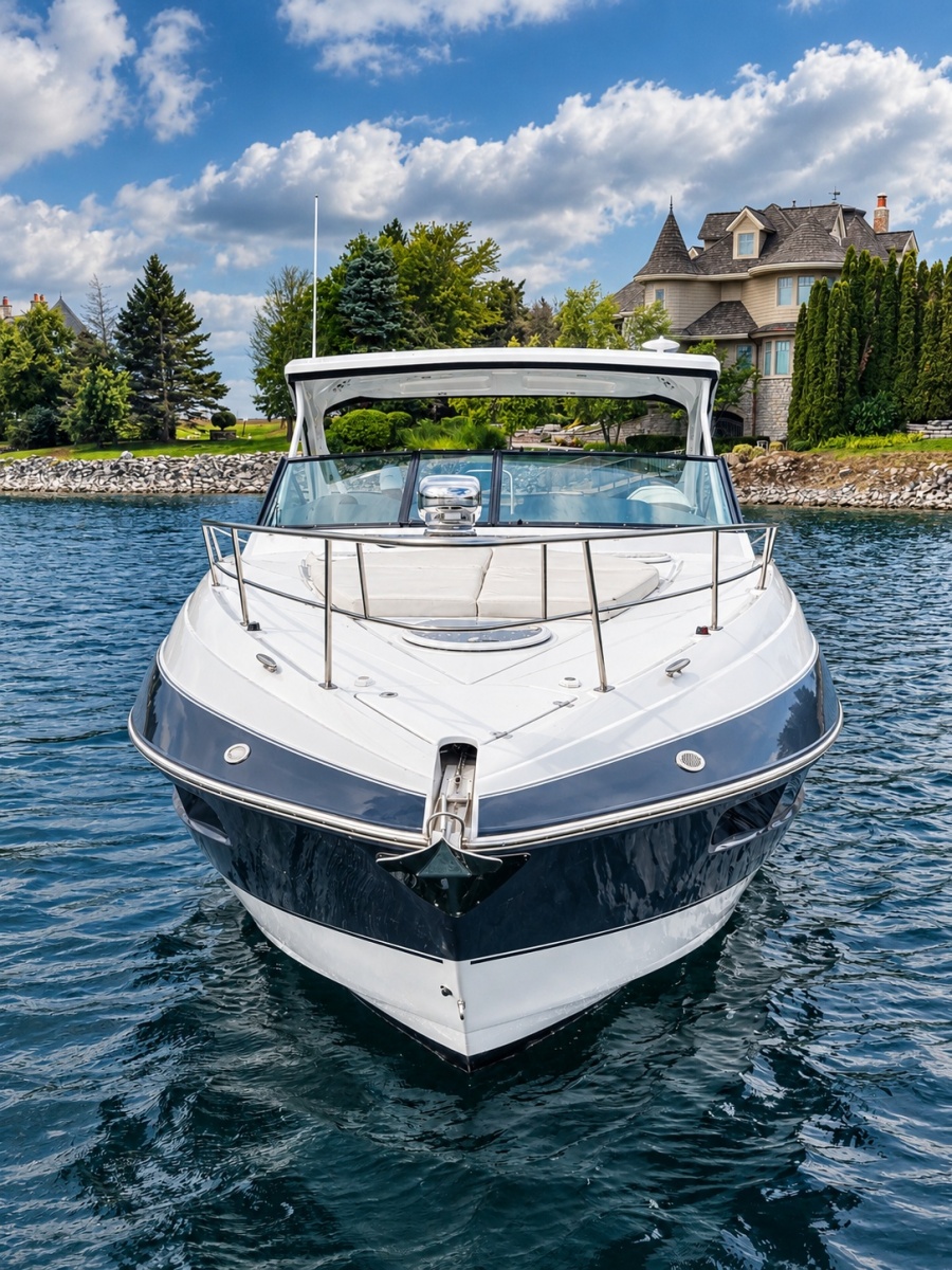 2020 Cruisers Yachts 35 Express