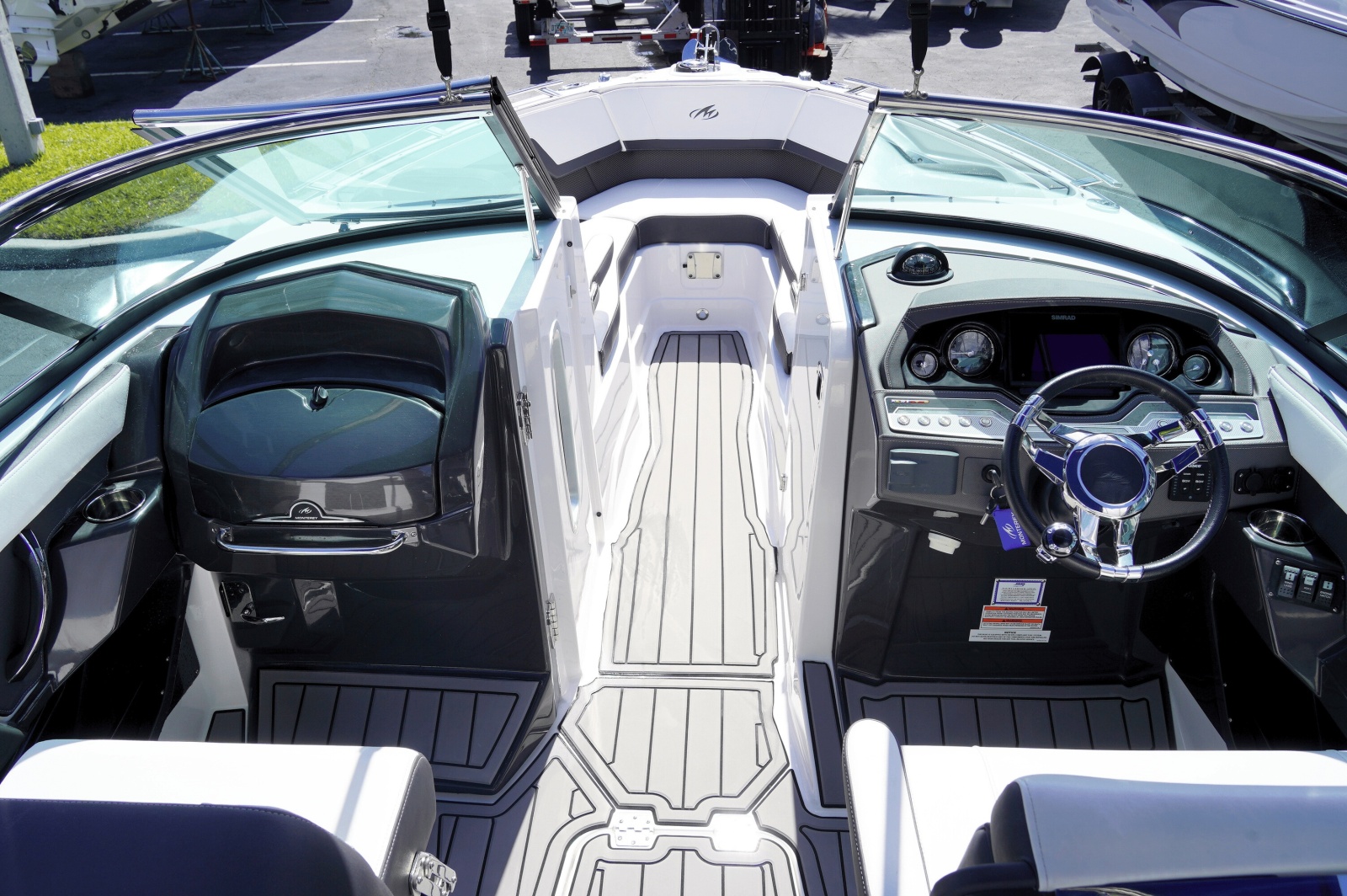 2023 Monterey 275SS