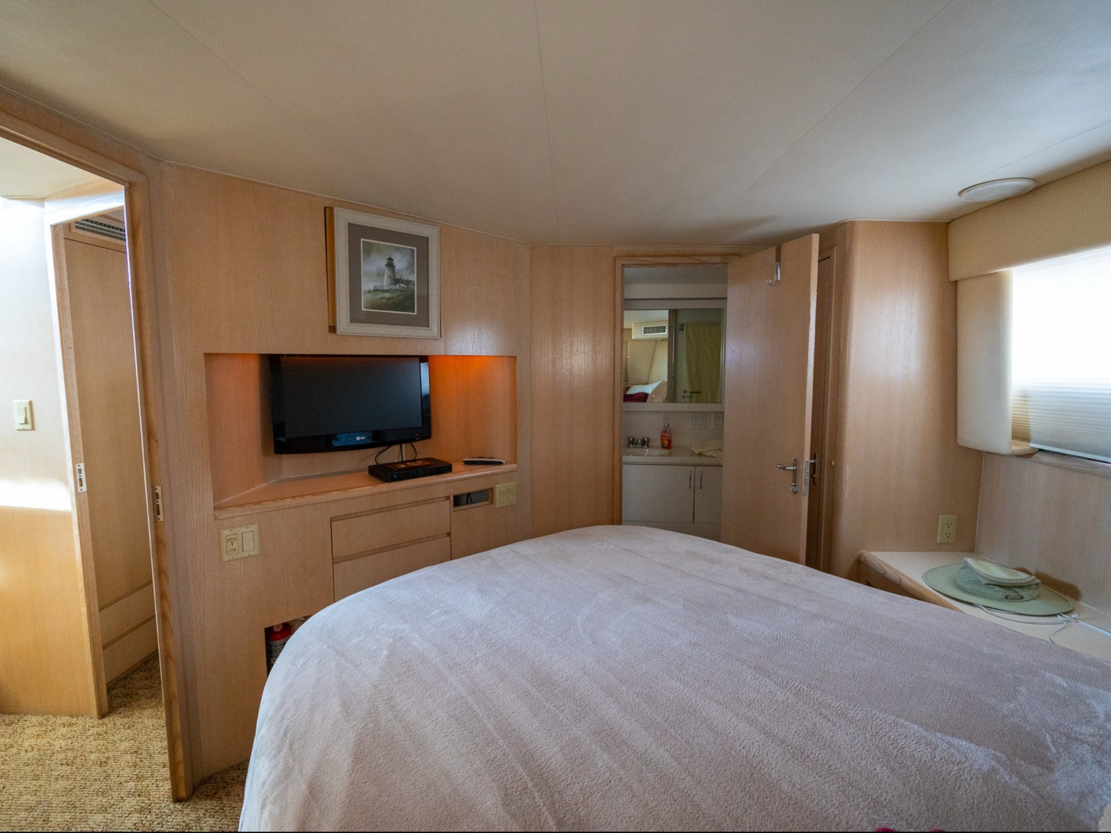 1995 Hatteras 52 Cockpit Motor Yacht — ALL ABOUT MEEEEE