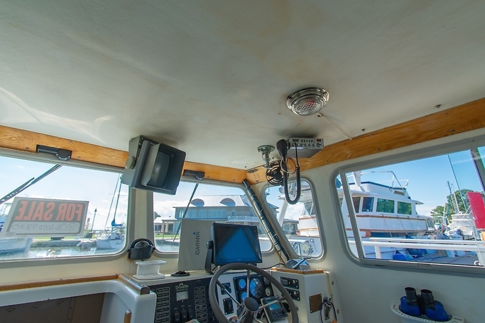 2002 Donelle Express Down East Lobster Boat — 0005985212