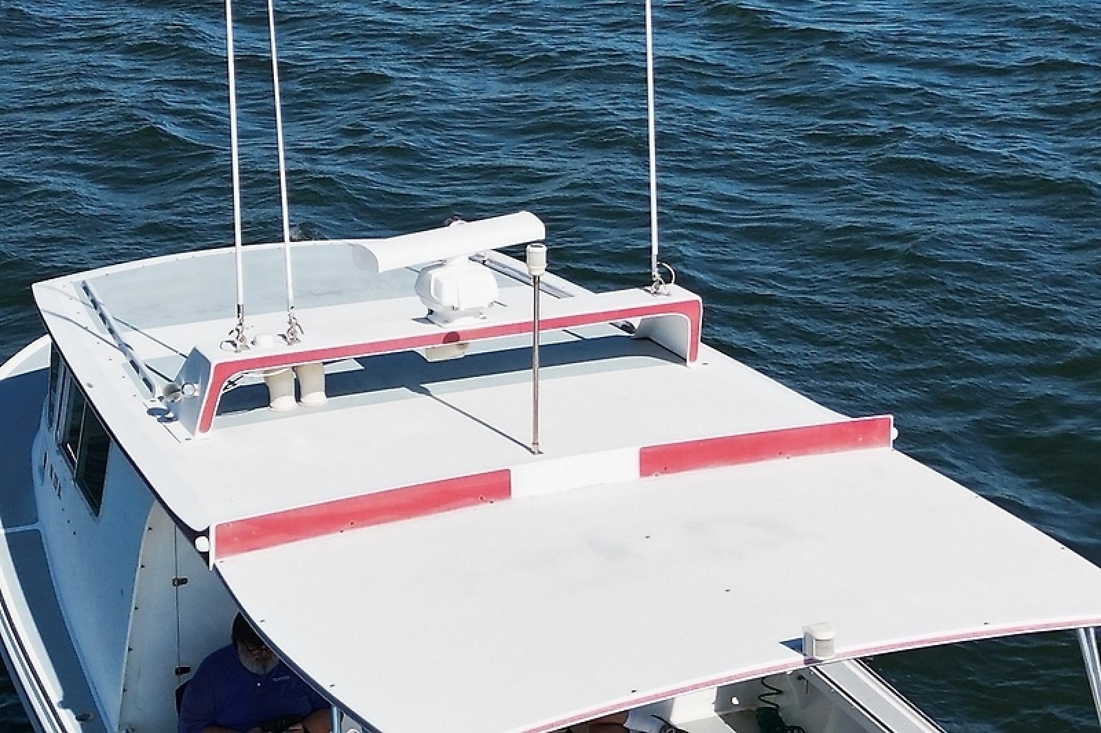 2002 Donelle Express Down East Lobster Boat — 0005985238