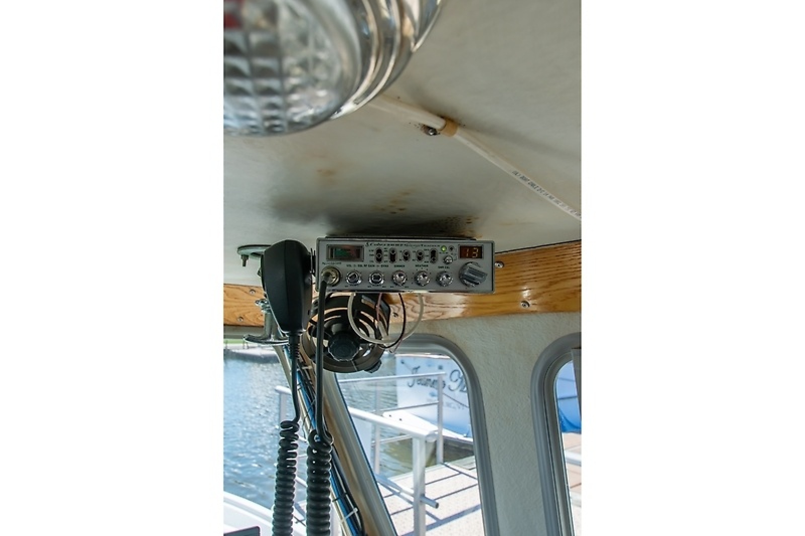 2002 Donelle Express Down East Lobster Boat — 0005985217
