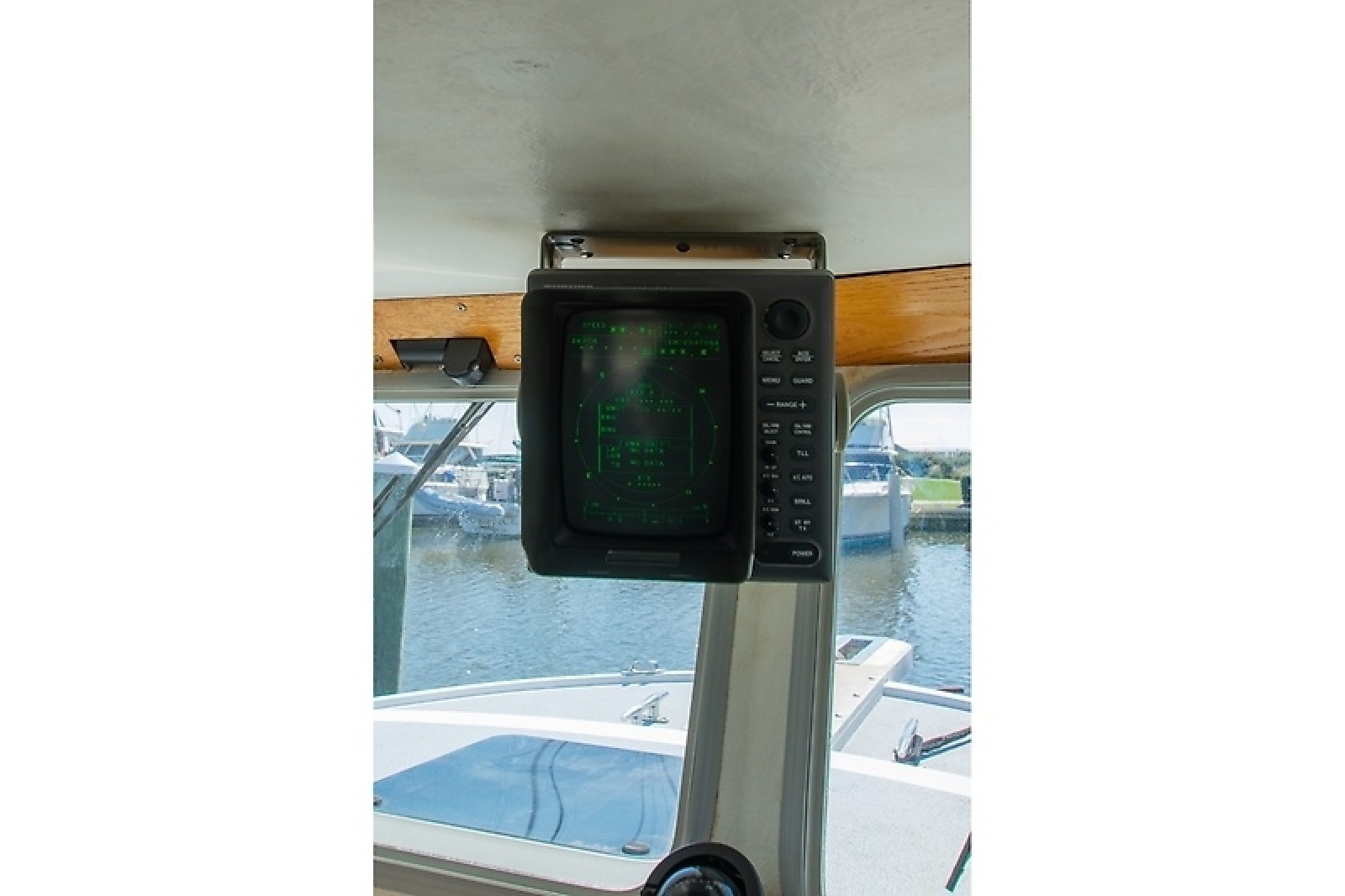 2002 Donelle Express Down East Lobster Boat — 0005985219