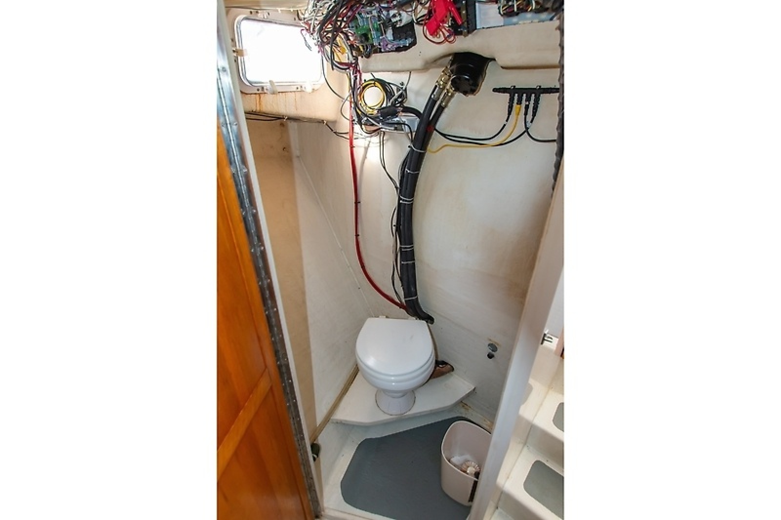 2002 Donelle Express Down East Lobster Boat — 0005985211