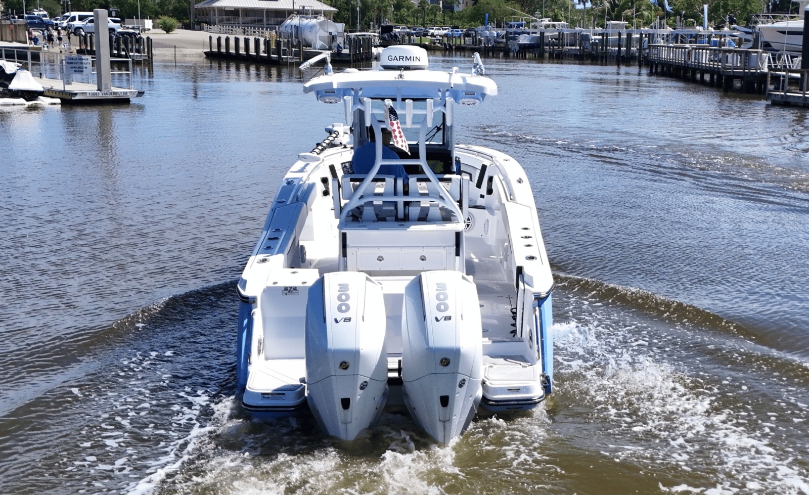 2025 Blackfin 272CC