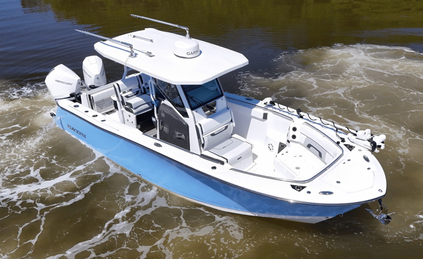 2025 Blackfin 272CC