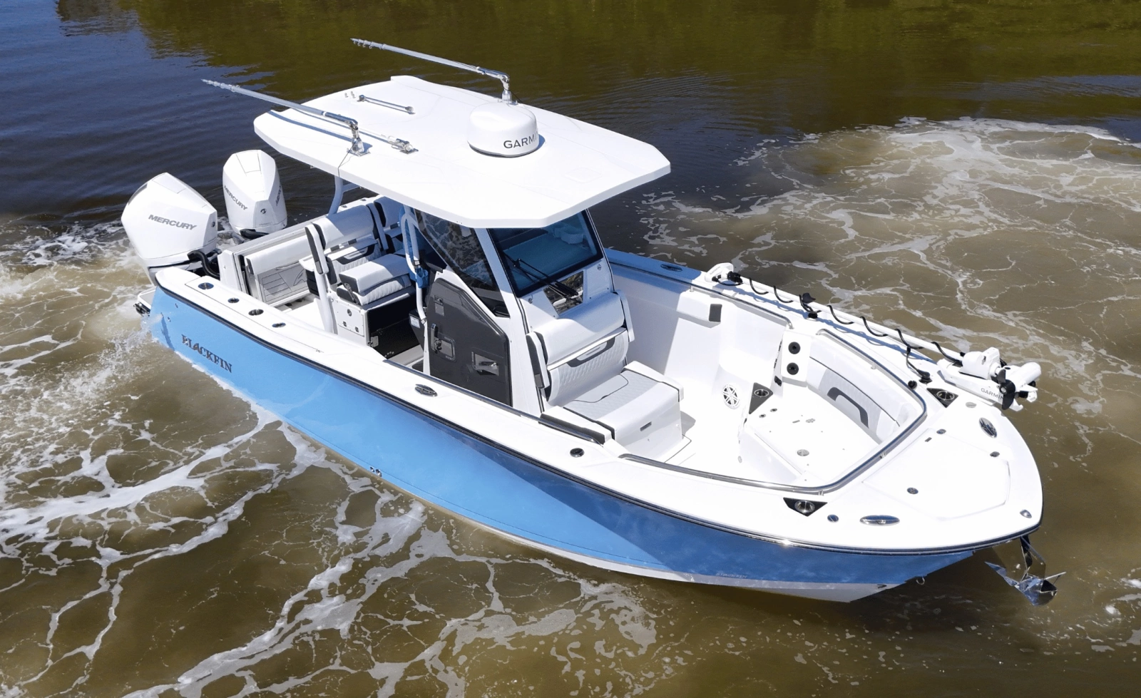 2025 Blackfin 272CC