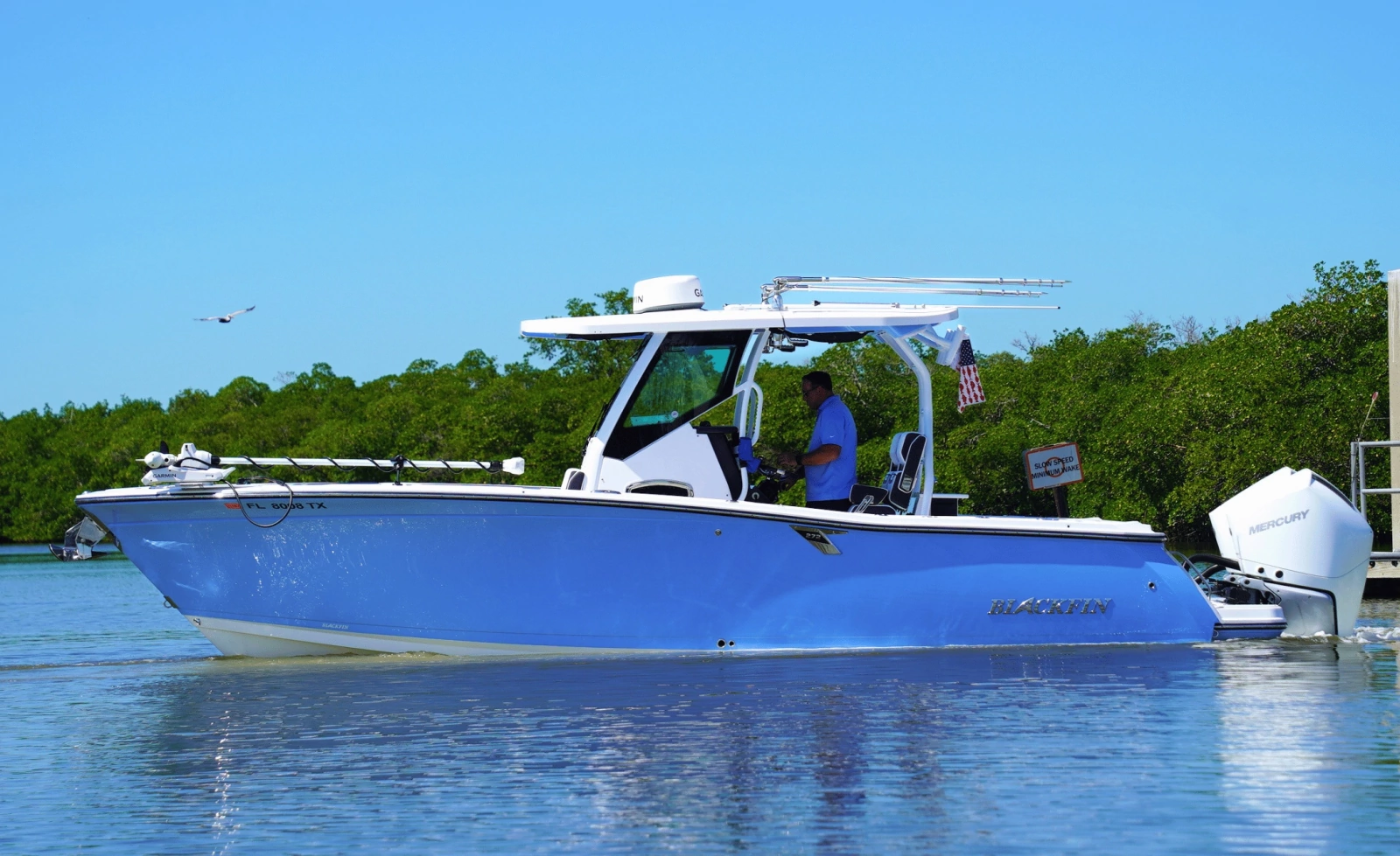 2025 Blackfin 272CC