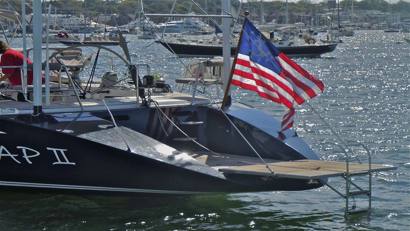 1992 CNB Custom — CAP II