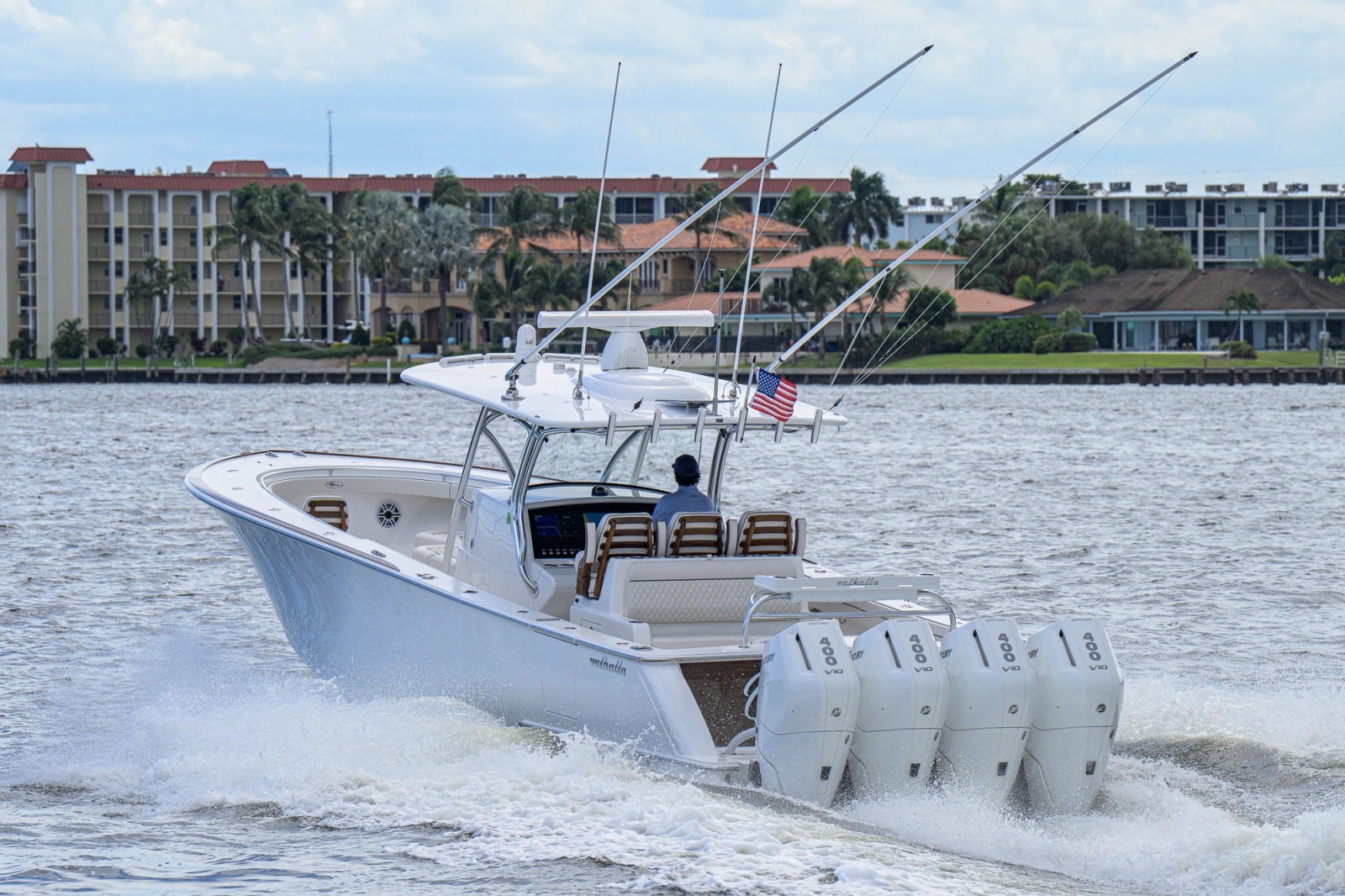 2026 Valhalla Boatworks V-41