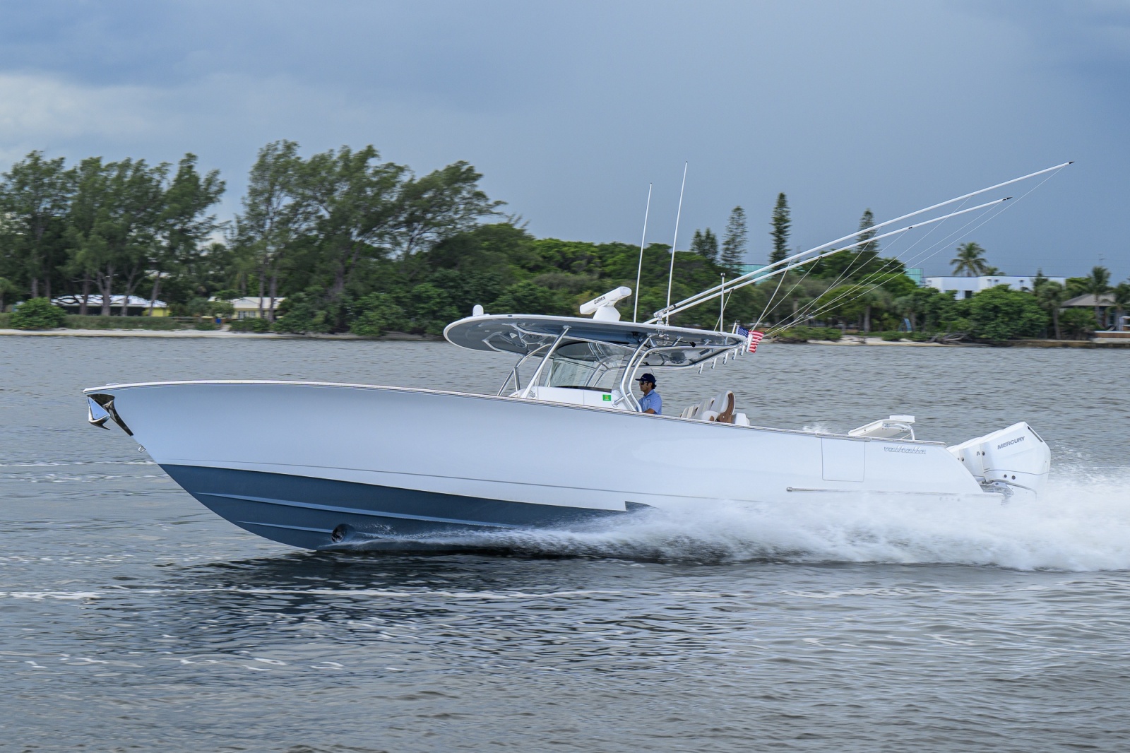 2026 Valhalla Boatworks V-41
