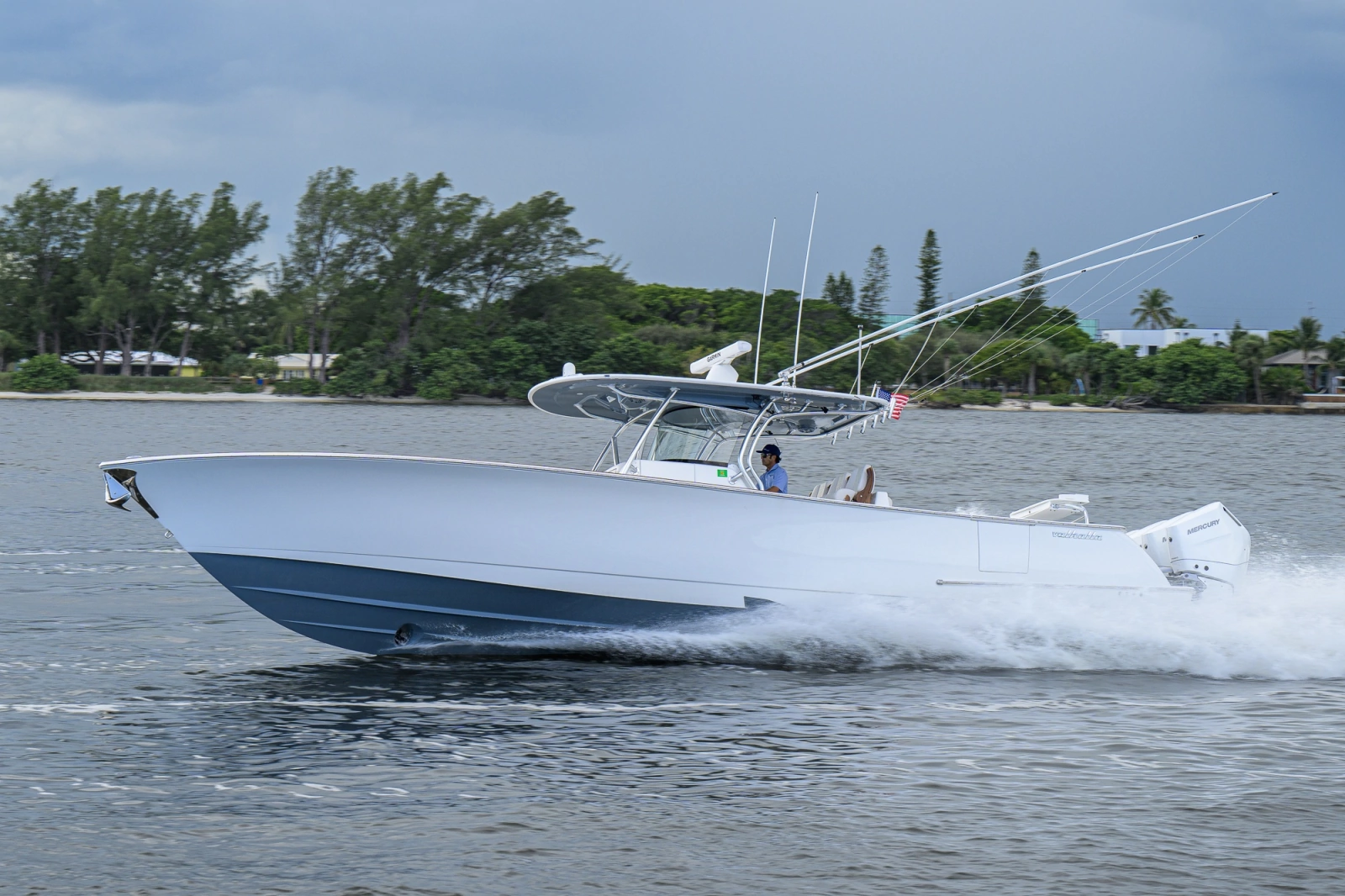 2026 Valhalla Boatworks V-41