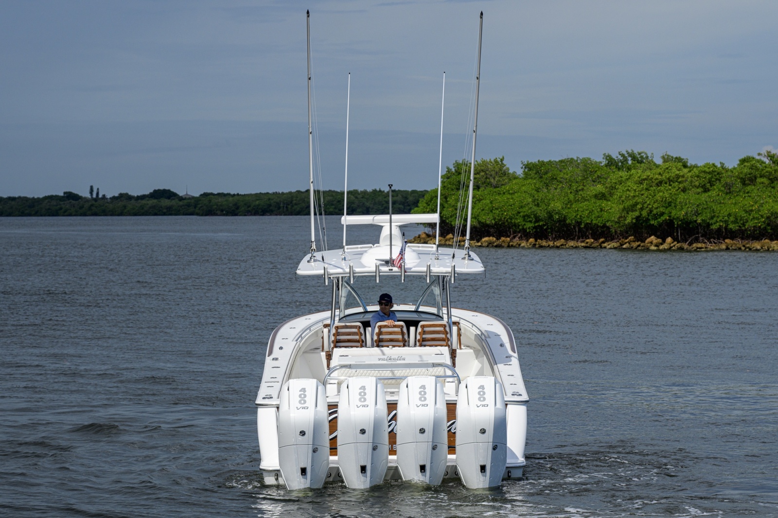2026 Valhalla Boatworks V-41