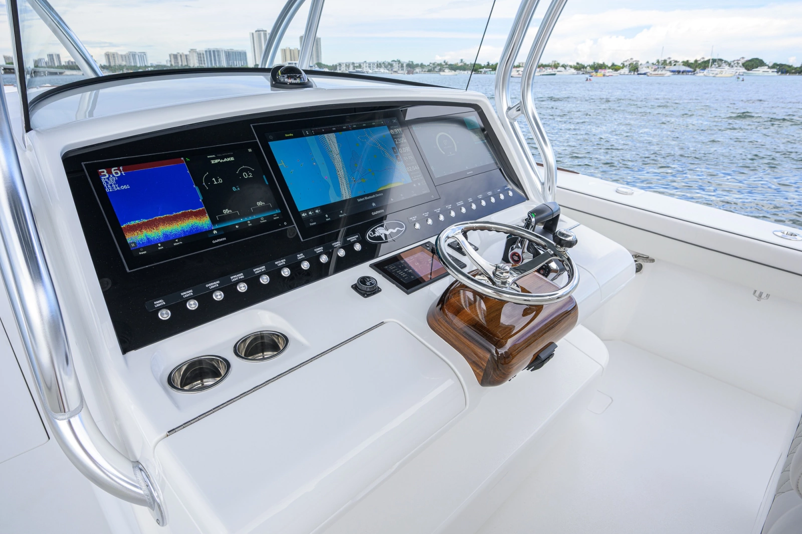 2026 Valhalla Boatworks V-41