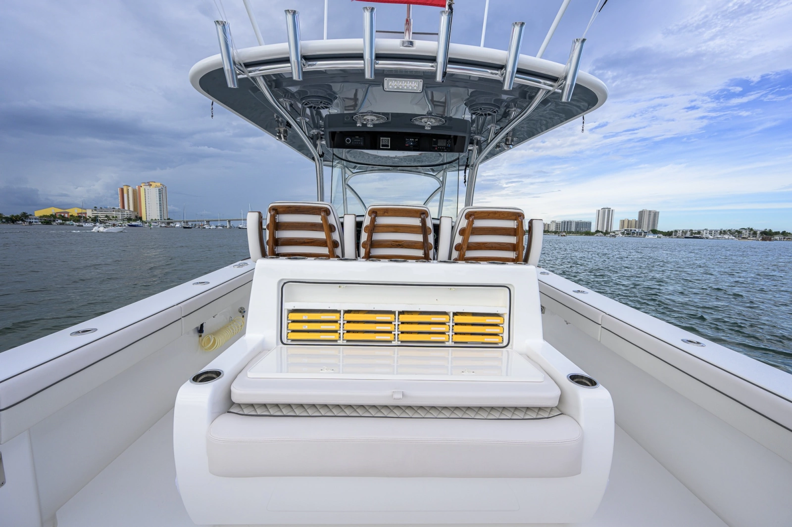 2026 Valhalla Boatworks V-41