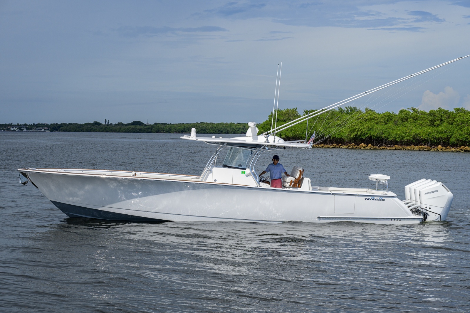 2026 Valhalla Boatworks V-41