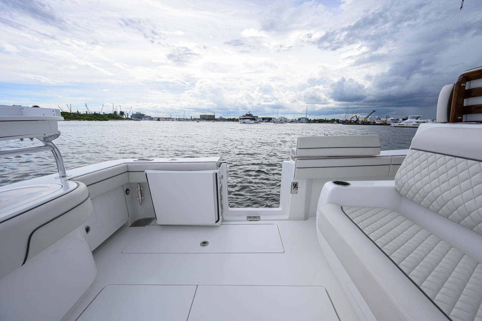 2026 Valhalla Boatworks V-41