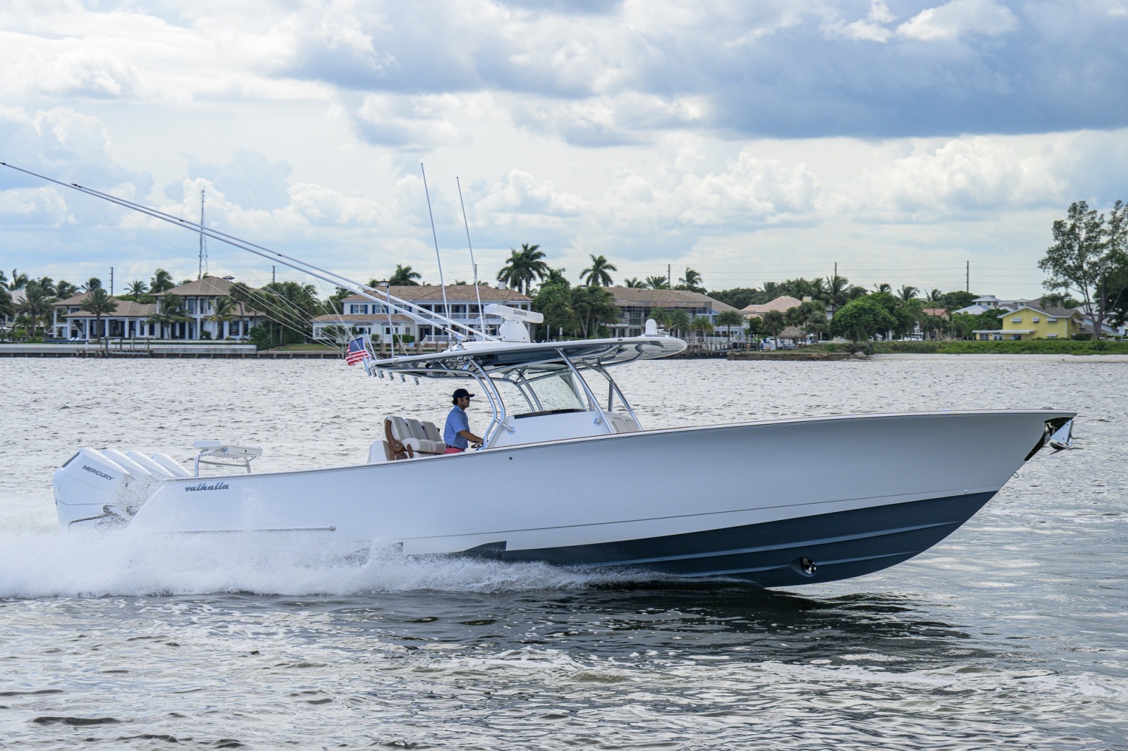 2026 Valhalla Boatworks V-41