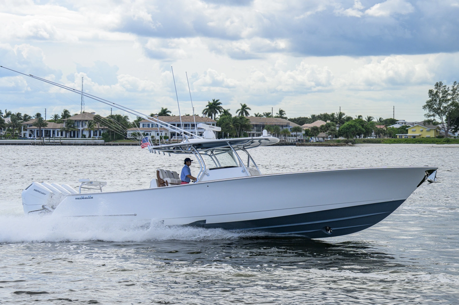 2026 Valhalla Boatworks V-41