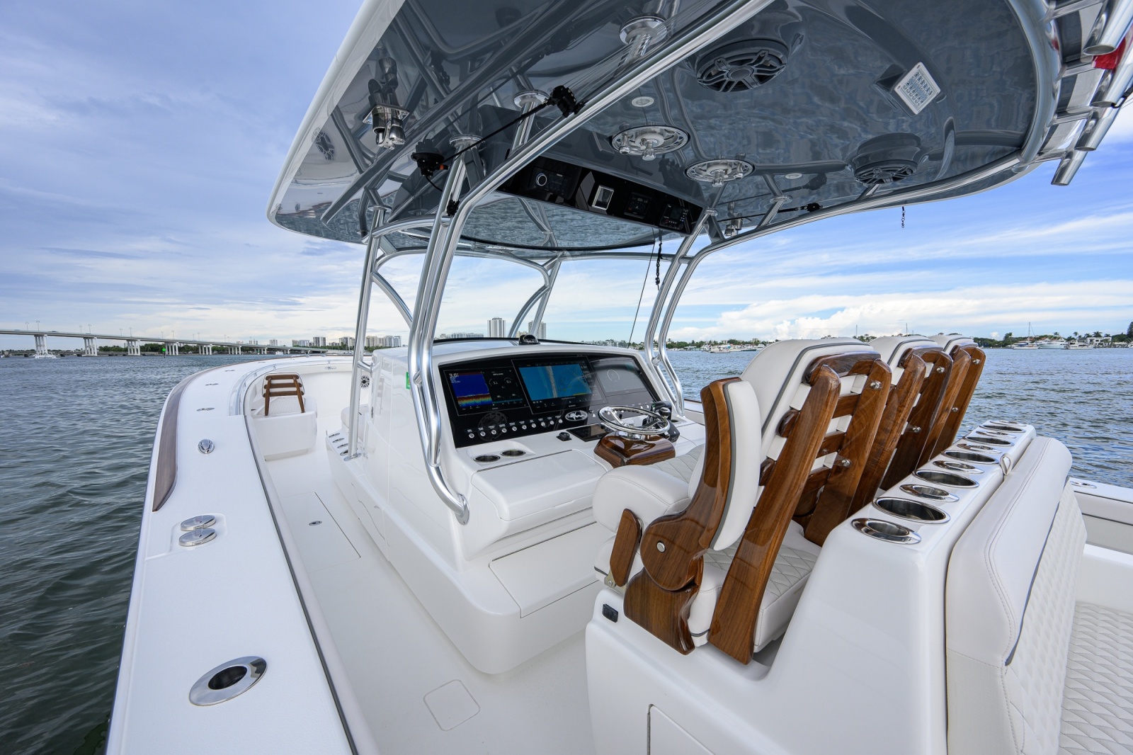 2026 Valhalla Boatworks V-41