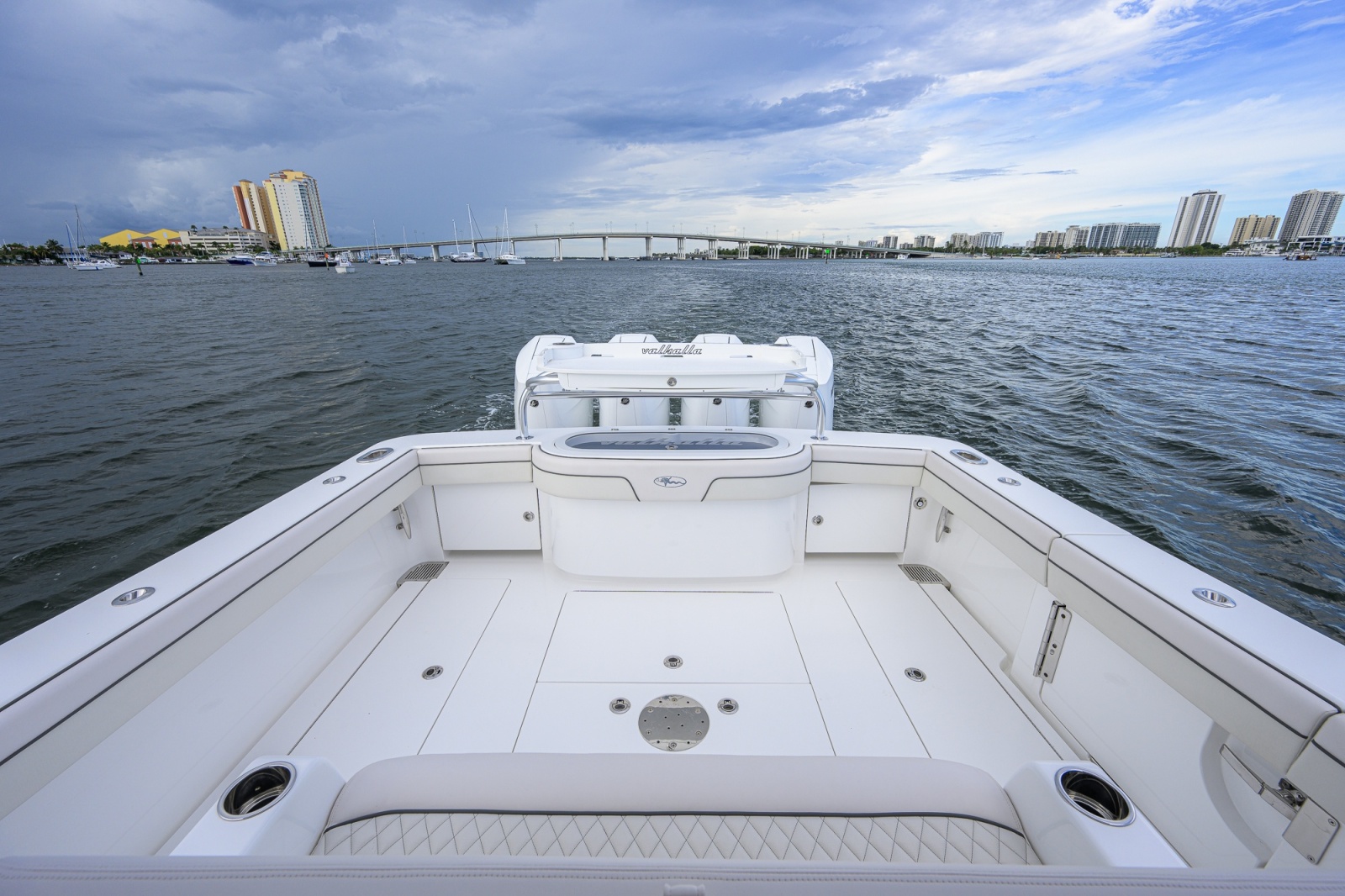 2026 Valhalla Boatworks V-41
