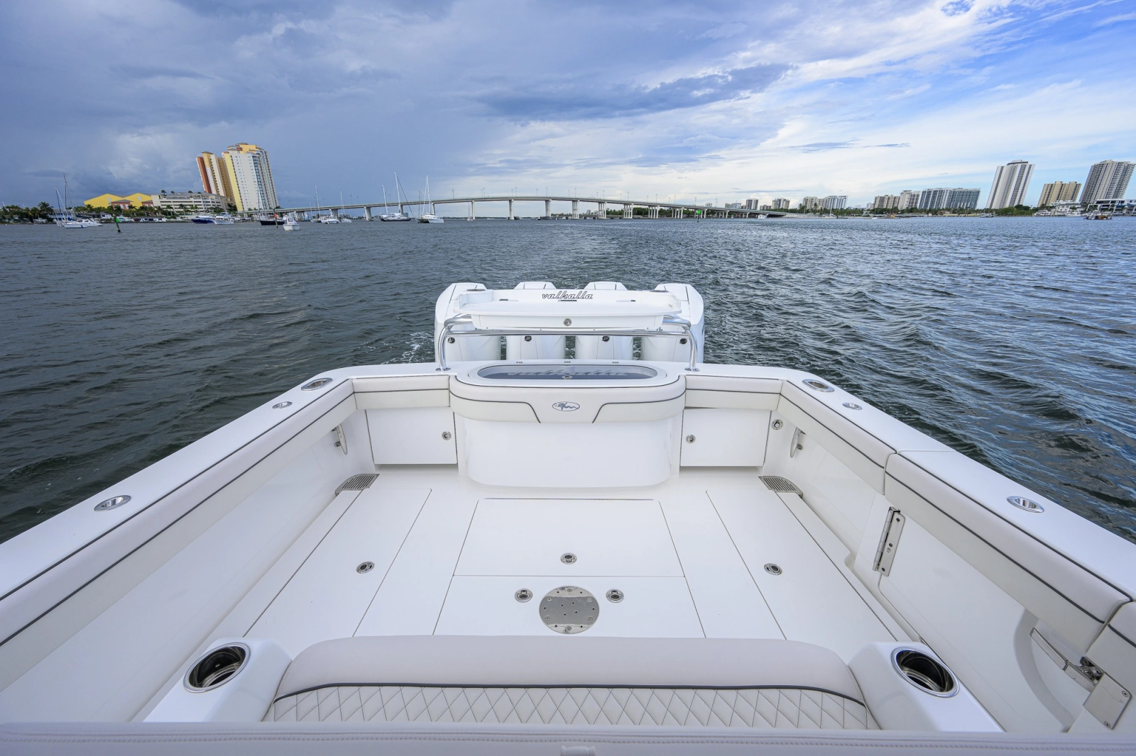 2026 Valhalla Boatworks V-41