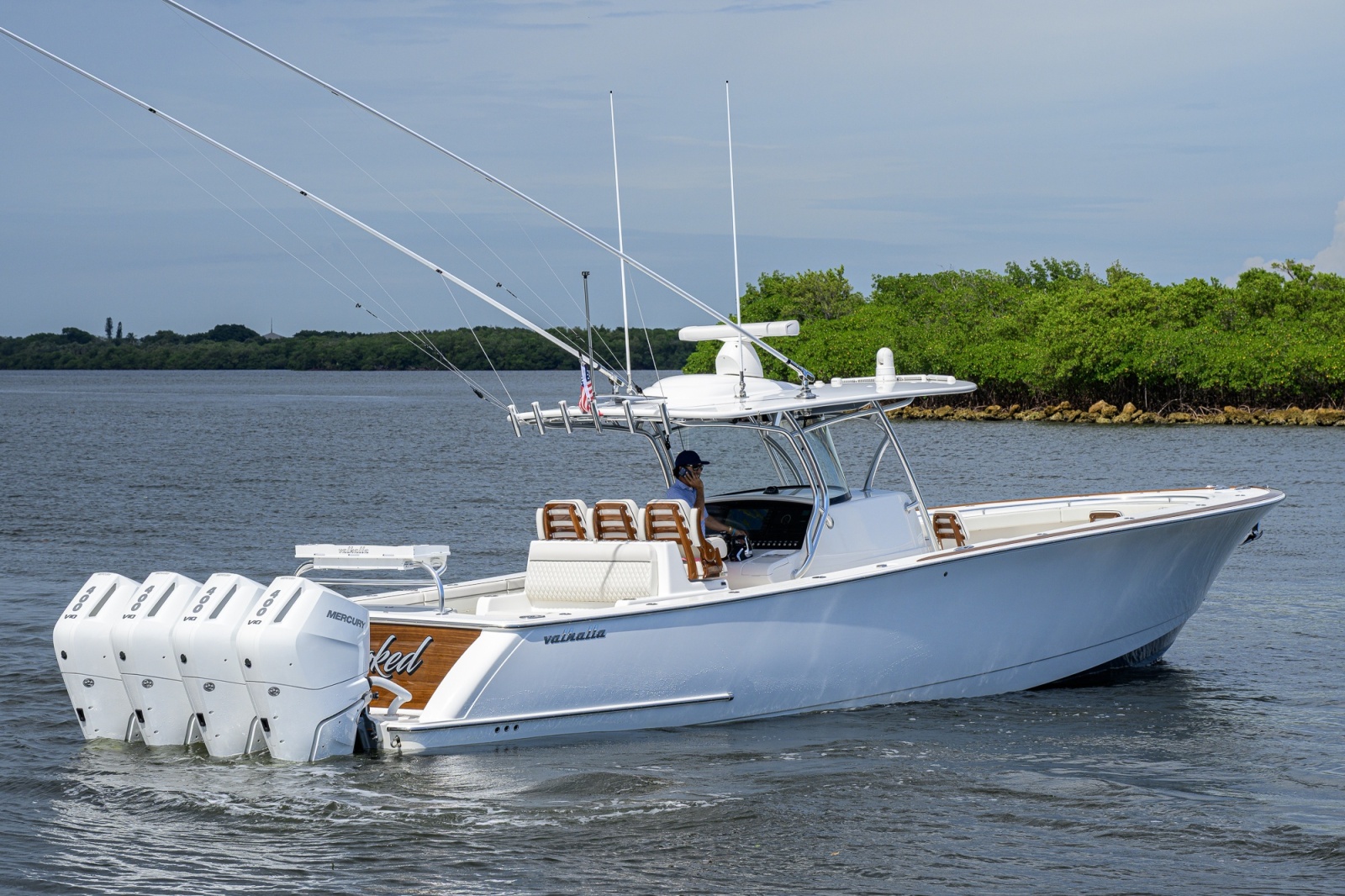 2026 Valhalla Boatworks V-41
