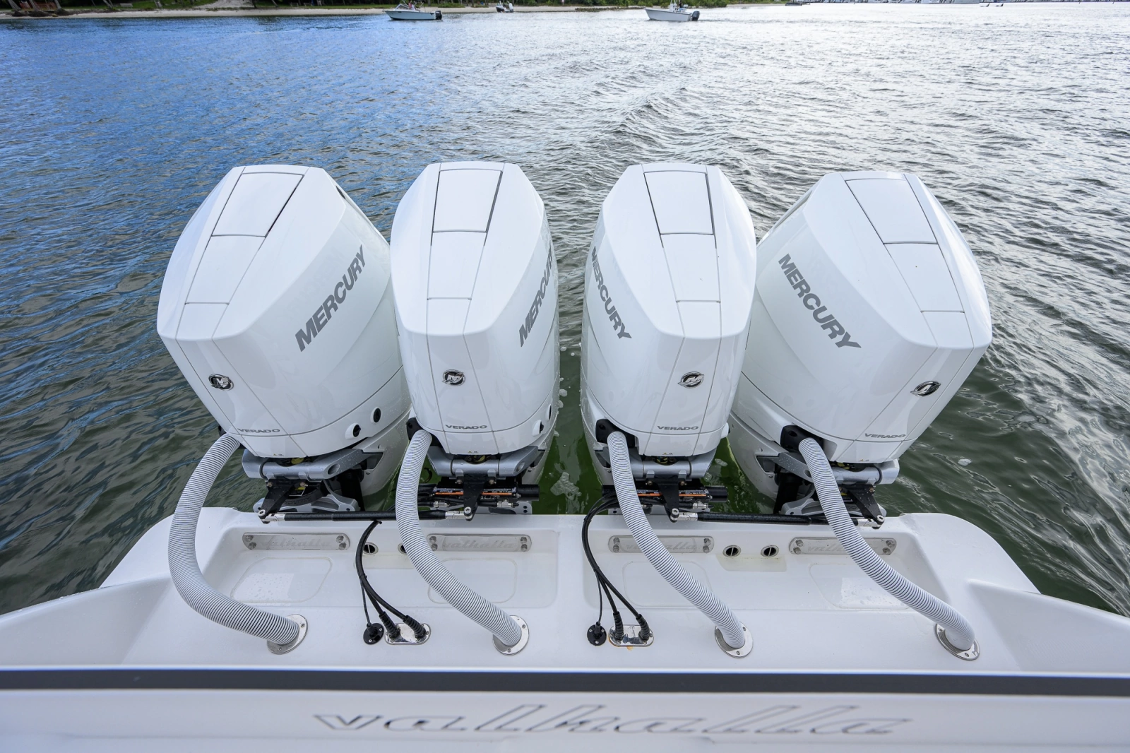 2026 Valhalla Boatworks V-41