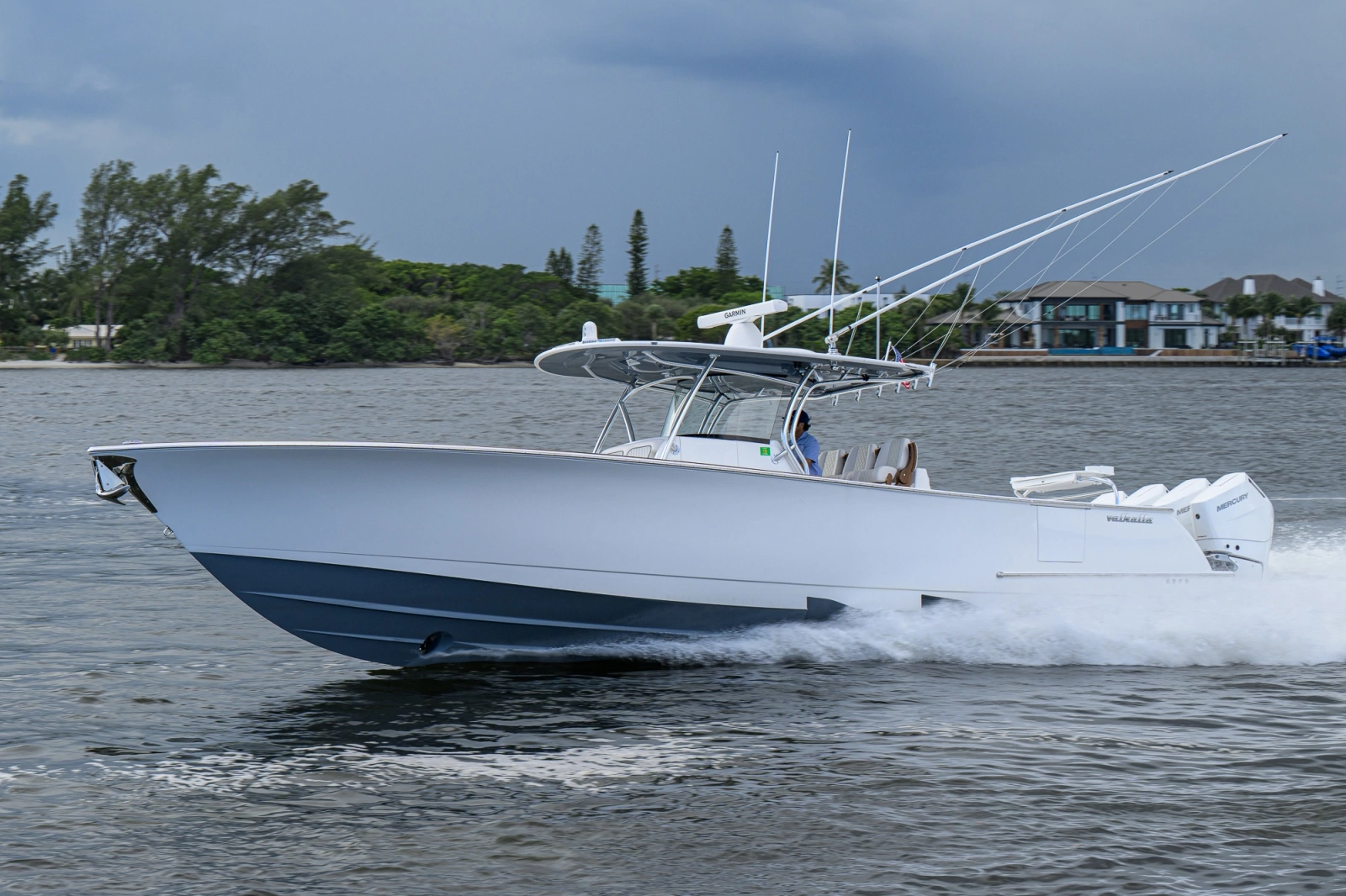 2026 Valhalla Boatworks V-41