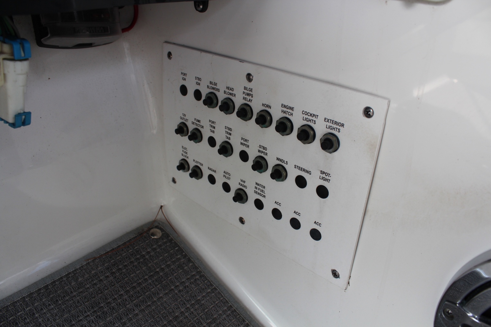 Fuse Panel