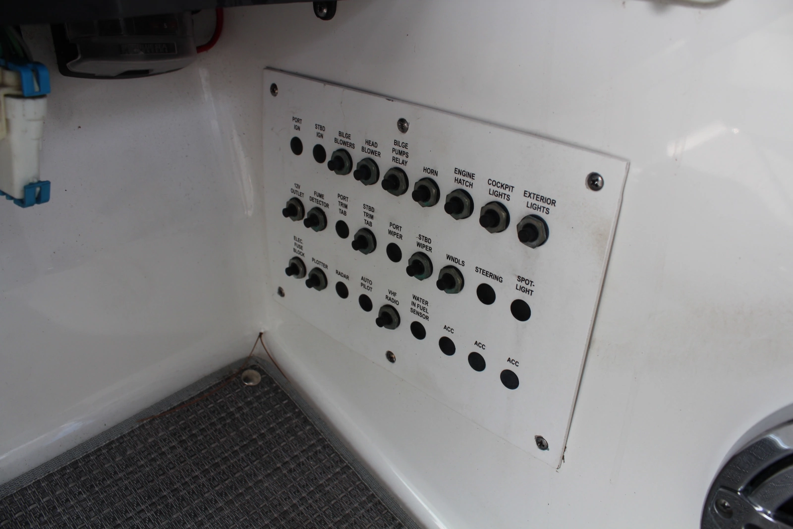 Fuse Panel