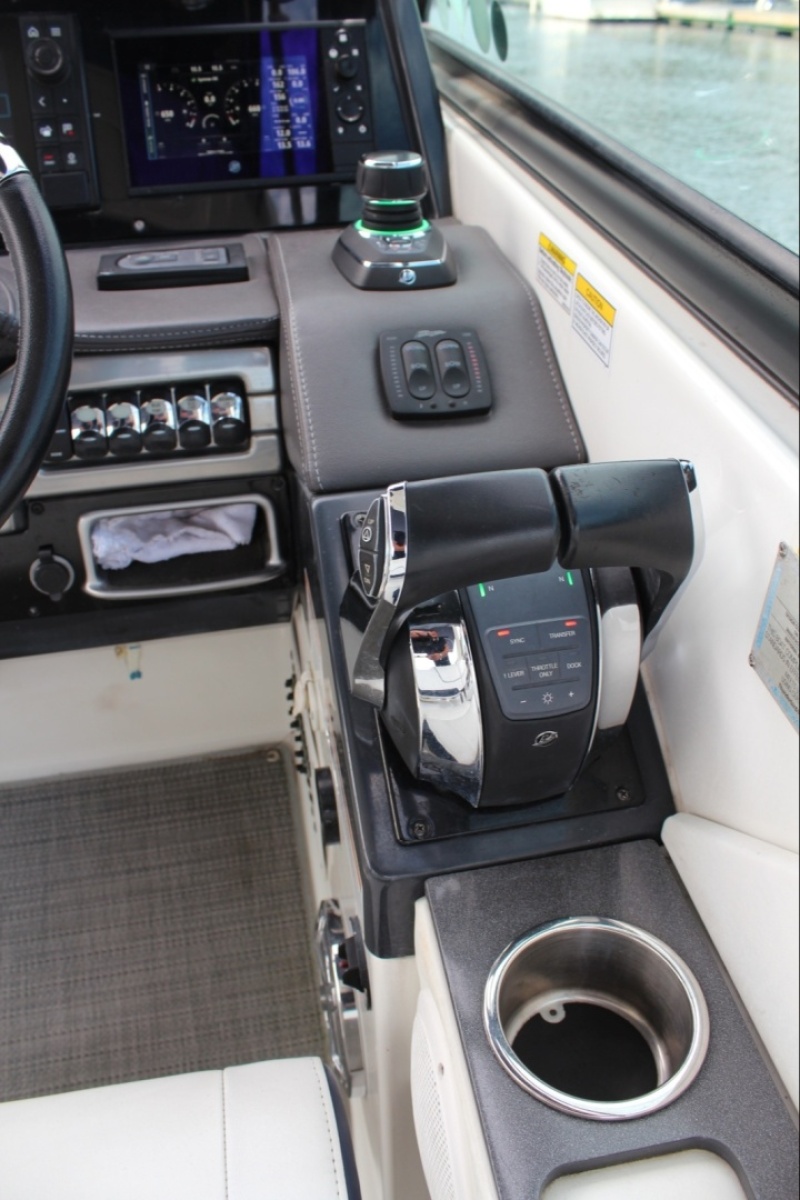 Throttle Control