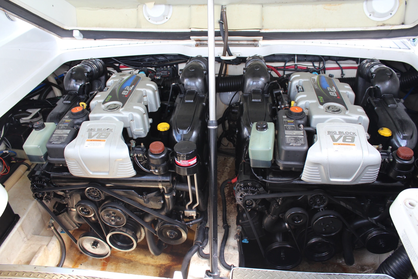 Mercruiser 8.2 MRG