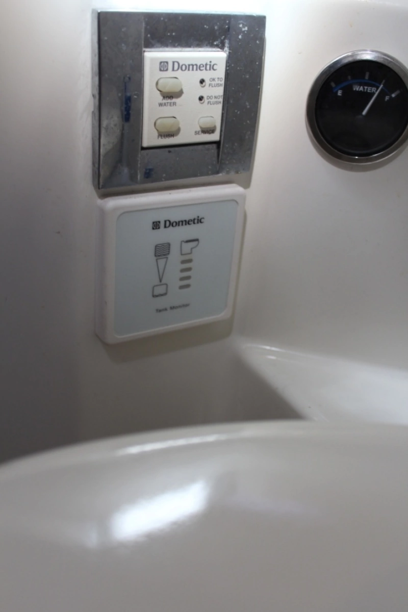 Electric Flush