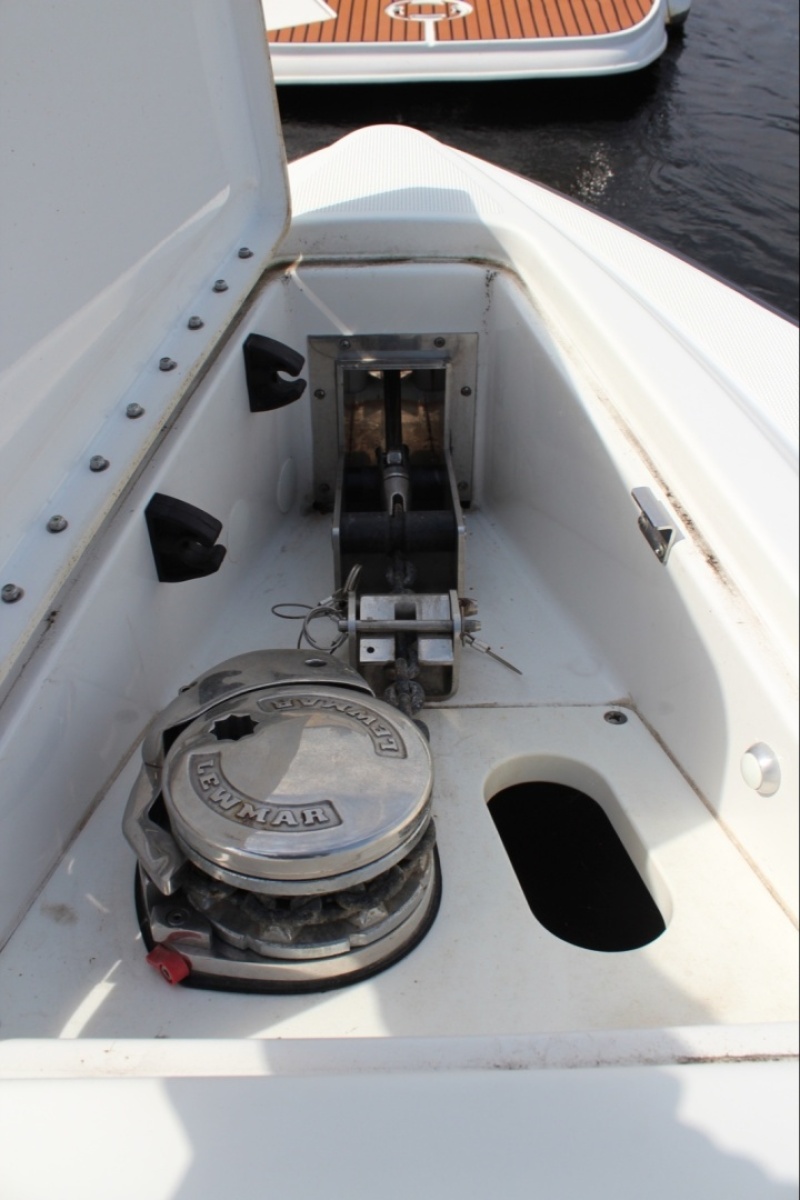 Anchor Windless
