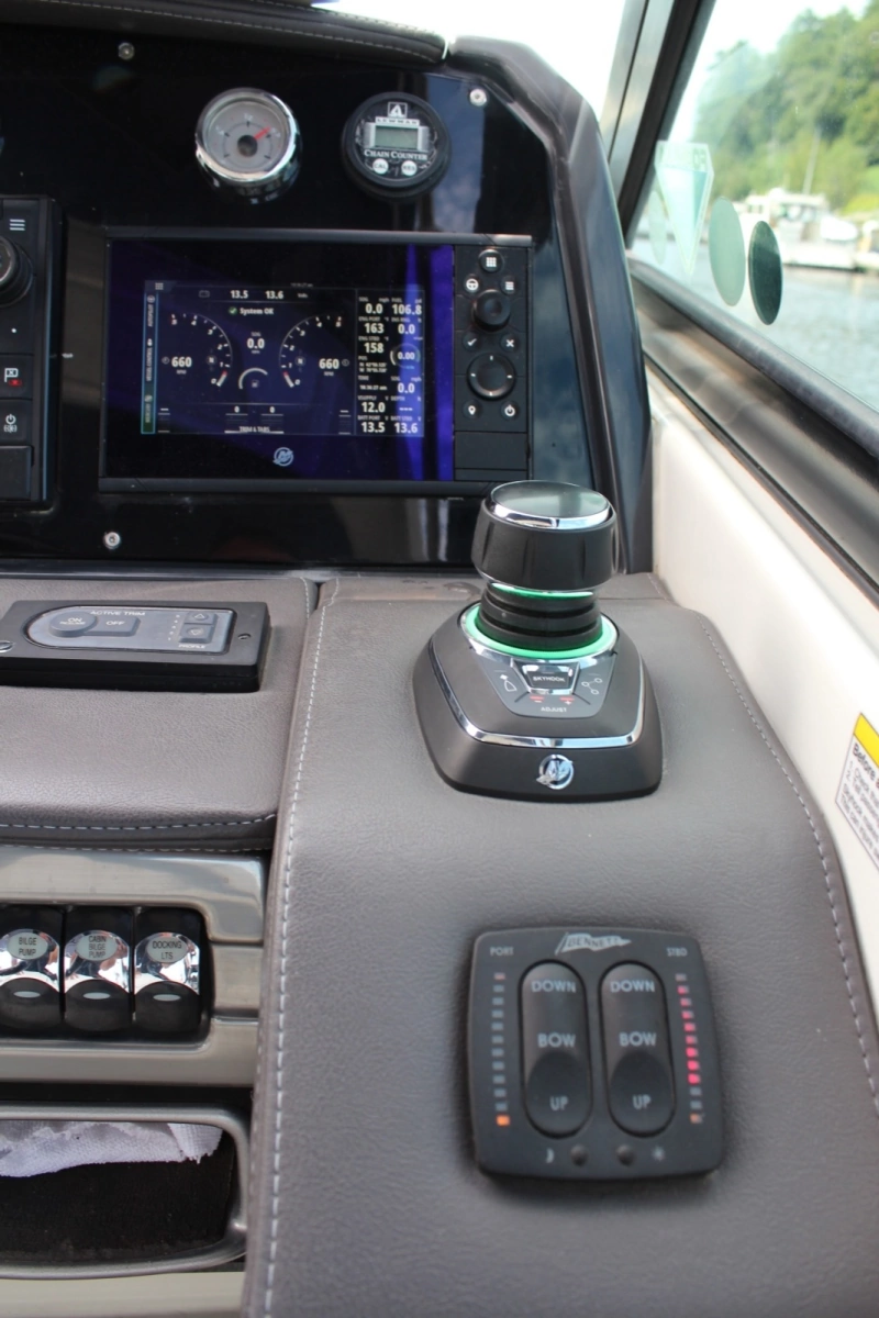 Joystick Control