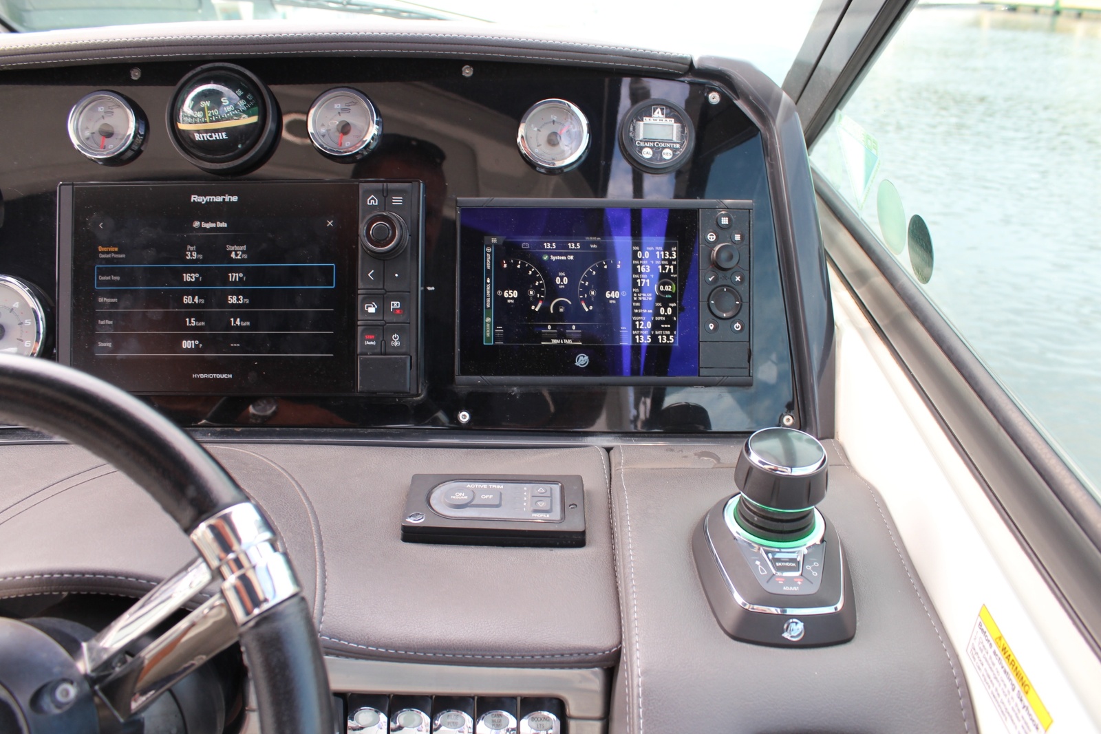 Helm Instruments