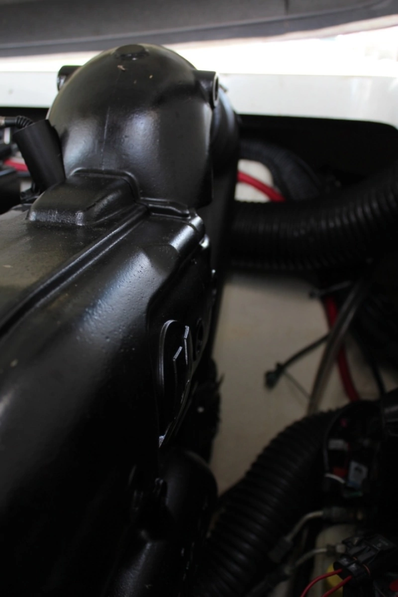 Riser Manifold