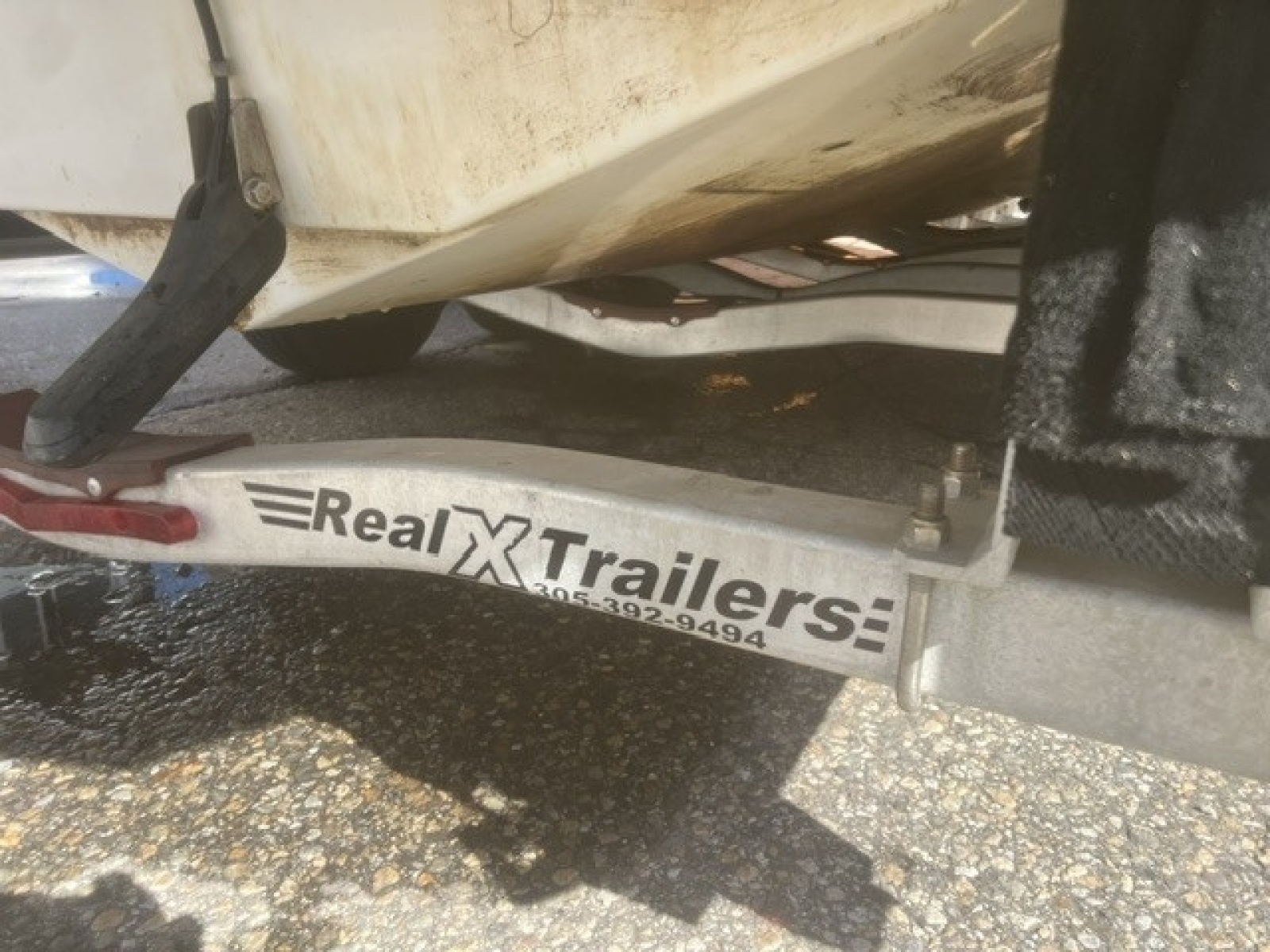REAL X Trailer