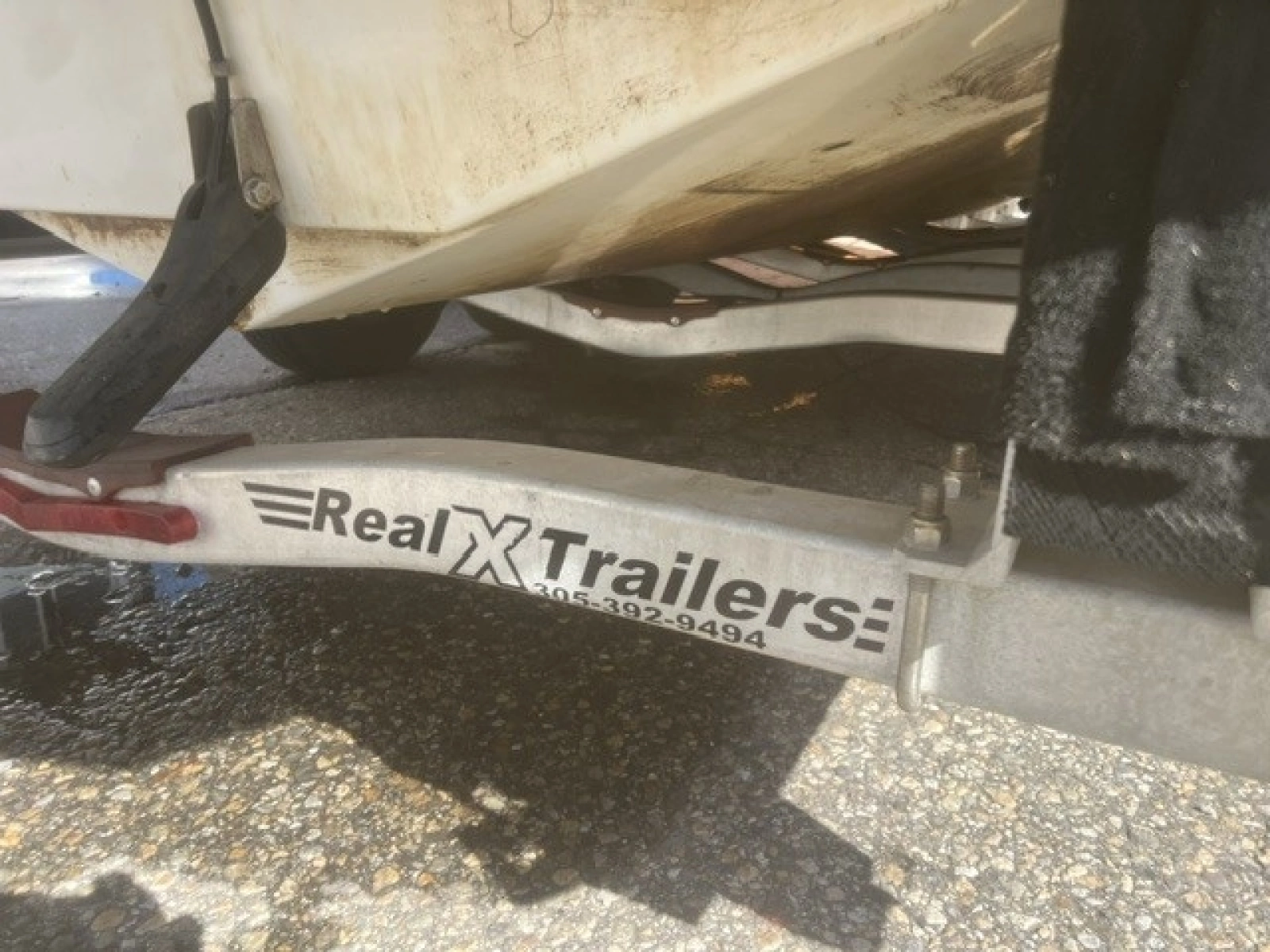 REAL X Trailer