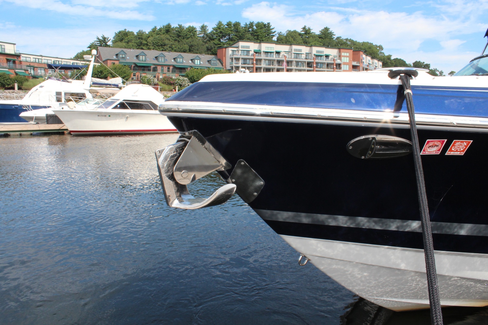 Plow Anchor