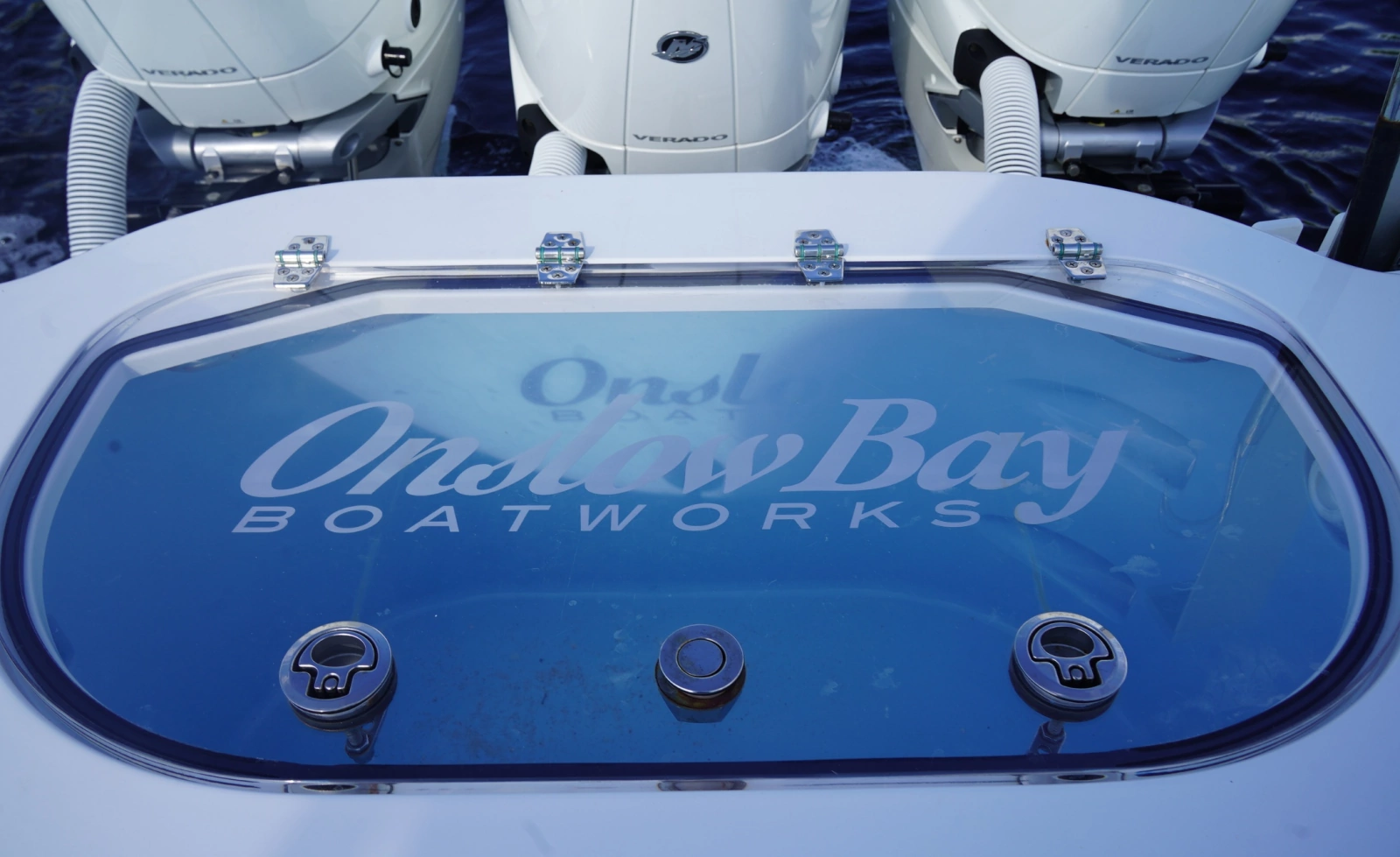 2024 Onslow Bay 37 Tournament Edition