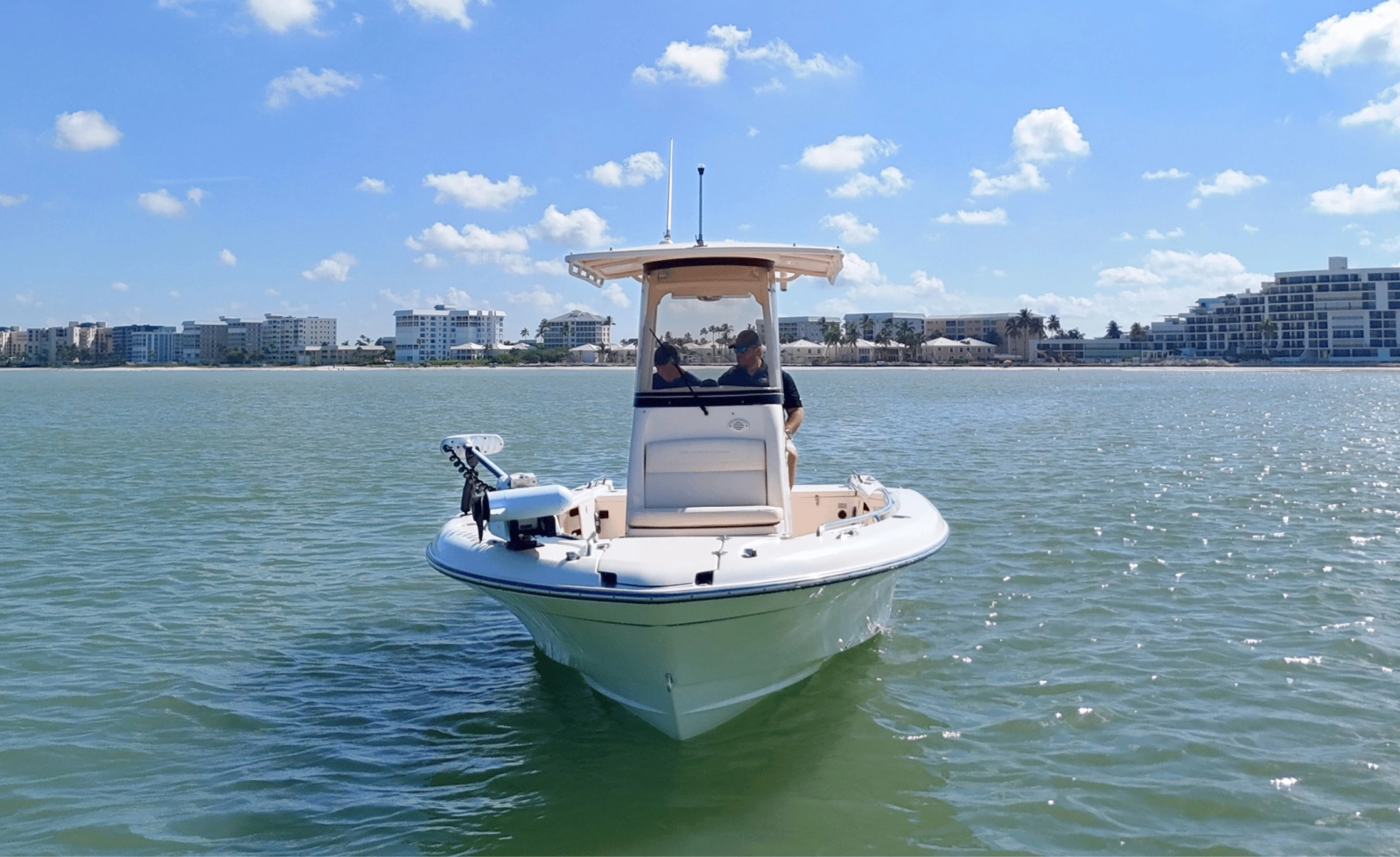 2020 Grady-White 251 Coastal Explorer